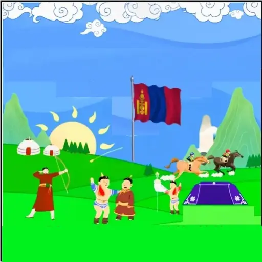 Naadam 2025 Sponsor